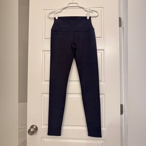 ALO Yoga Black Leggings